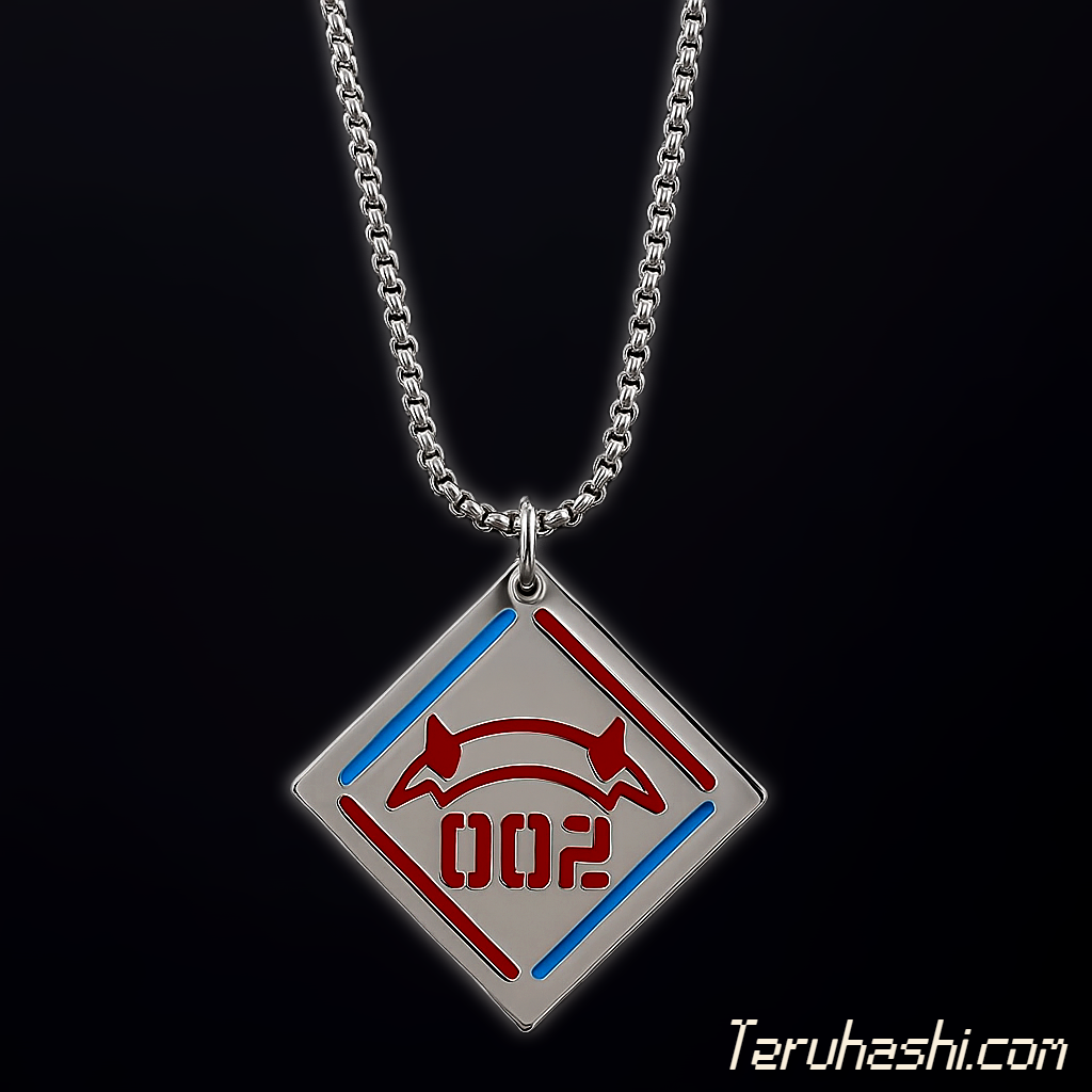 002 Neckpiece