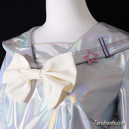 NGO Ame-chan Holographic Cosplay Set