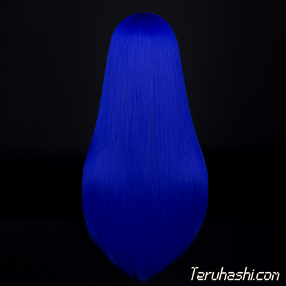 1:1 Handcrafted "Sky Blue" Teruhashi Cosplay Wig