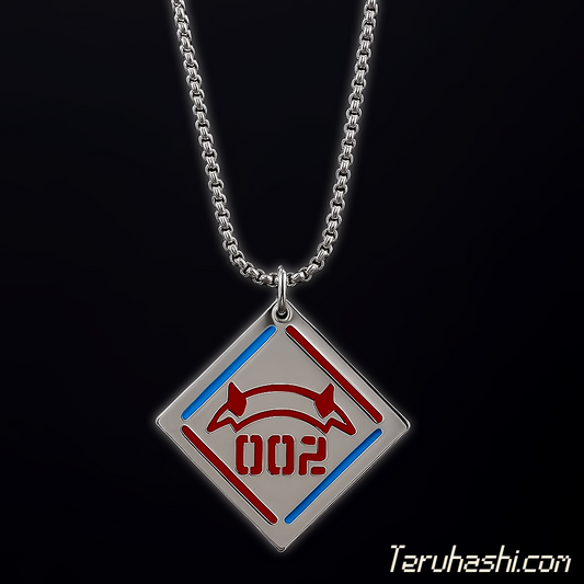 002 Neckpiece